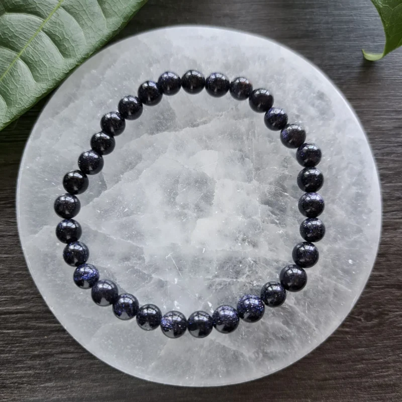 pulseira pedra das estrelas