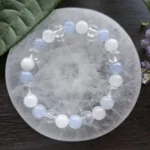 pulseira para conexão com os anjos
