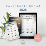 Calendário Lunar 2026