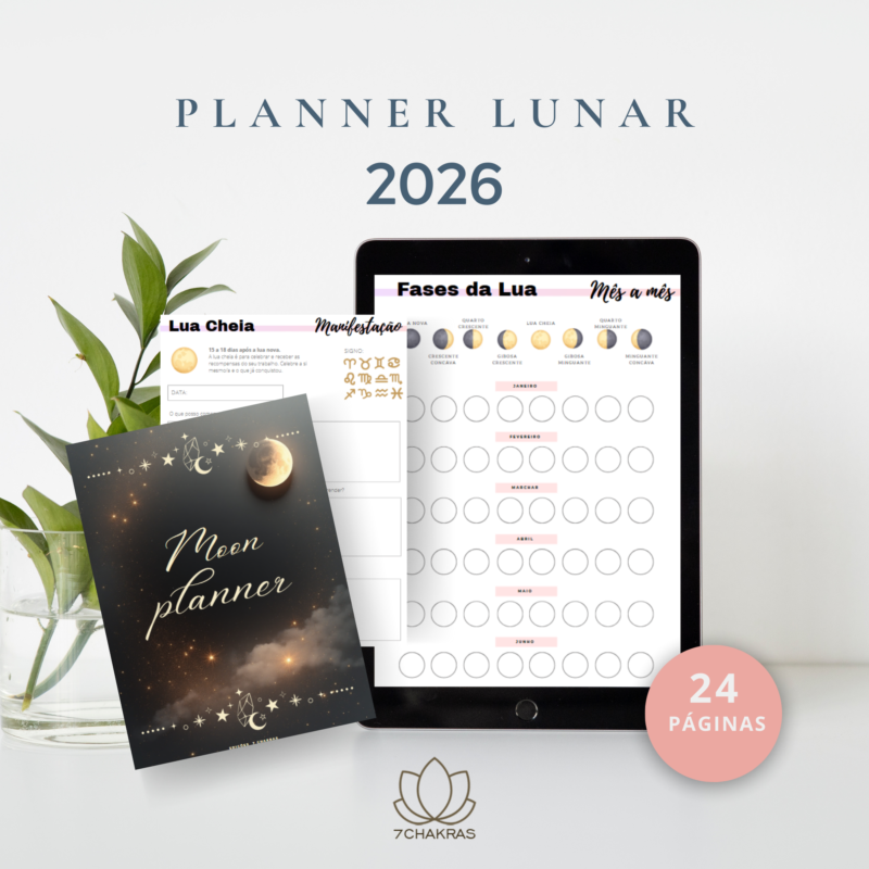 planner lunar 2026